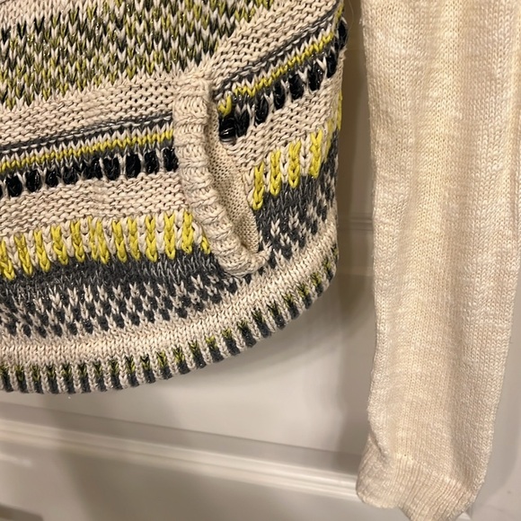 Moth by Anthropologie Knit Cardigan, Women’s Size XS - Picture 9 of 9